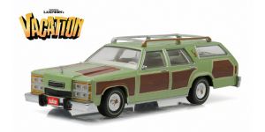 Family Truckster "Wagon Queen" 1979