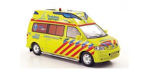 Volkswagen T5 Ambulance 2010