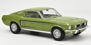 Ford Mustang Fastback GT 1968