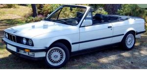 BMW 325i Cabriolet 1991