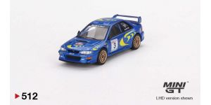 Subaru Impreza WRC97 1997