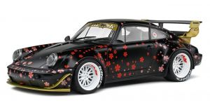 Porsche RWB Aoki Black 2021