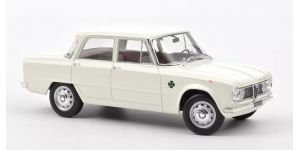 Alfa Romeo Giulia TI Super 1963