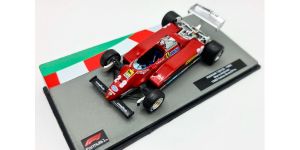 Ferrari 126 C2 1982