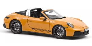 Porsche 911 Targa 4 GTS 2025
