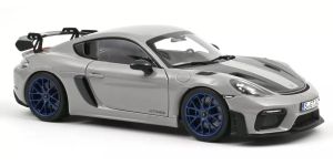 Porsche Cayman GT4 RS Weissach Pack 2023