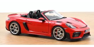 Porsche 718 Spyder RS 2023