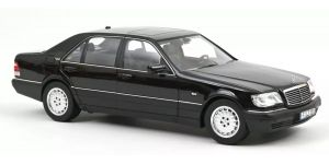 Mercedes-Benz S600 (W140) 1997