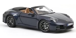 Porsche 911 Carrera Cabriolet 2025