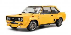 Fiat 131 Abarth 1980
