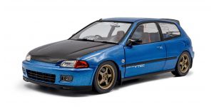Honda Civic (EG6) 1991