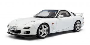 Mazda RX7 FD3RS 1999