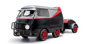 Volkswagen Kool Kombi Sport 2024