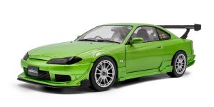 Nissan Silvia S15 Spec-R Aero 1999