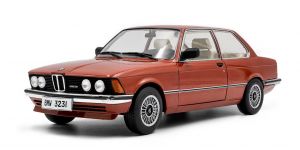 BMW E21 323 i 1980
