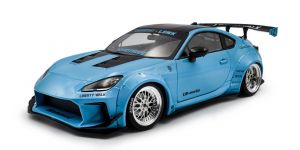 Toyota GR86 LBWK Body Kit 2024