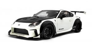 Toyota GR86 LBWK Body Kit 2024