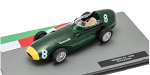 Vanwall 57 1958