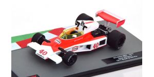 McLaren M23 1977