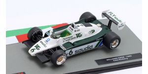 Williams FW08 1982