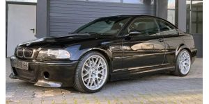 BMW M3 CSL 2003