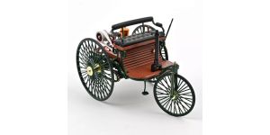 Benz Patent-Motorwagen 1886