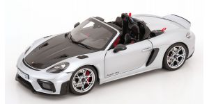 Porsche 718 Spyder RS 2023