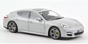 Porsche Panamera Turbo 2009