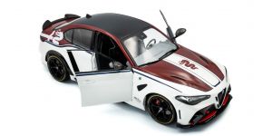 Alfa Romeo Giulia GTA-M 2023