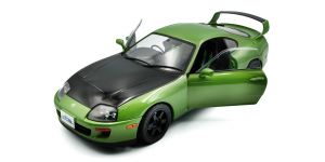 Toyota Supra Mk4 (A80) 1993