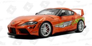 Toyota GR Supra TRIBUTE 2024