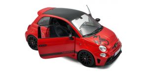 Fiat F595 Abarth 2022