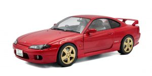 Nissan Silvia S15 Spec-R Aero 1999