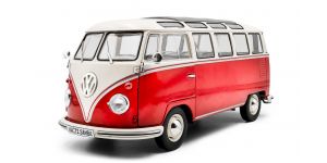 Volkswagen T1 Samba 1962