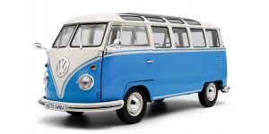 Volkswagen T1 Samba 1962