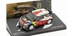 Citroen DS3 WRC 2011