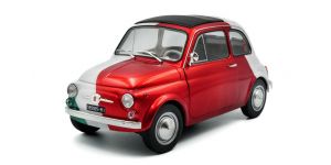 Fiat 500 Tribute to Italia 1965