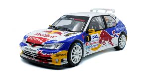 Peugeot 306 Maxi 2017