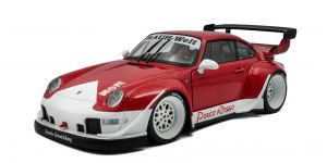 Porsche RWB Bodykit Porco Rosso 2020