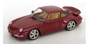Porsche 911 (993) Turbo 1997