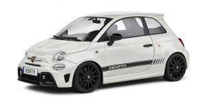 Fiat F595 Abarth 2022