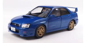 Subaru Impreza WRX STI 2003
