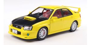 Subaru Impreza WRX STI 2003