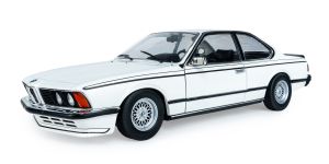 BMW 635 CSI (E24) 1984