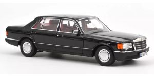 Mercedes-Benz 560 SEL (W126) 1991
