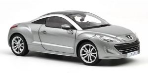 Peugeot RCZ 2010