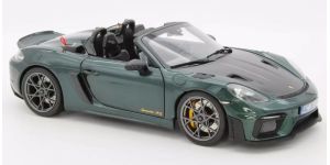 Porsche 718 Spyder RS Weissach Pack 2023