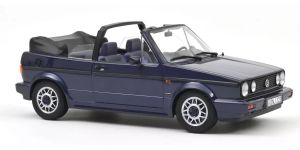 Volkswagen Golf Cabriolet Quartett 1992