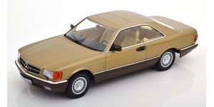 Mercedes-Benz 500 SEC (C126) 1987