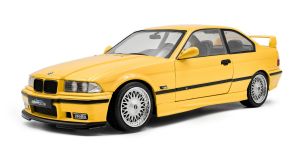 BMW M3 Coupe 1991